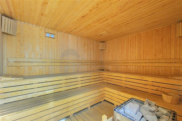 2+1 penthouse in Mahmutlar