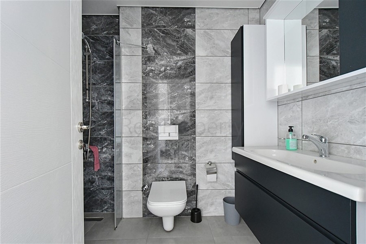 2+1 penthouse in Mahmutlar