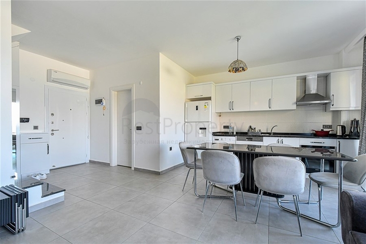 2+1 penthouse in Mahmutlar