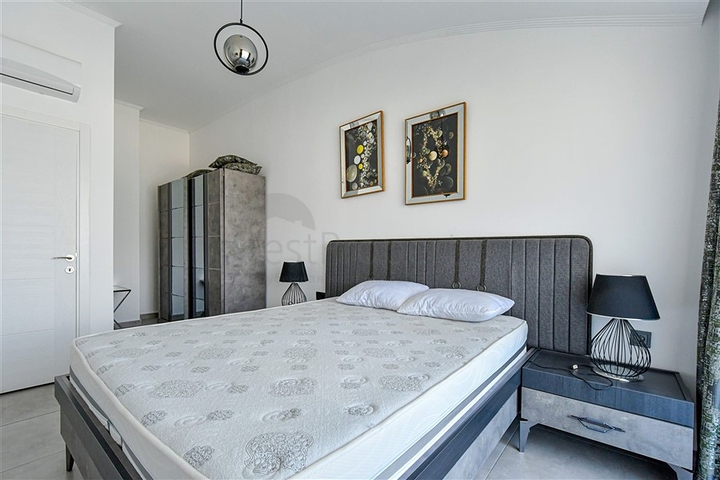 2+1 penthouse in Mahmutlar