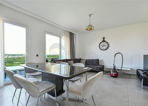 2+1 penthouse in Mahmutlar