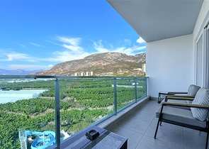 2+1 penthouse in Mahmutlar