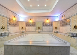 2+1 penthouse in Mahmutlar