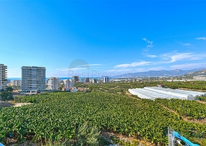 2+1 penthouse in Mahmutlar