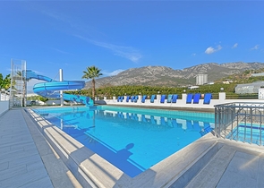 2+1 penthouse in Mahmutlar