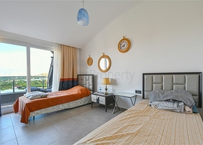 2+1 penthouse in Mahmutlar