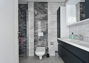 2+1 penthouse in Mahmutlar