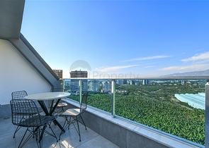 2+1 penthouse in Mahmutlar