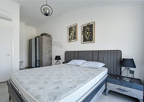 2+1 penthouse in Mahmutlar