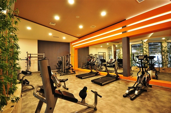 Luxury Sea-View 2+1 Apartment in Kargicak | 50 m to the Beach