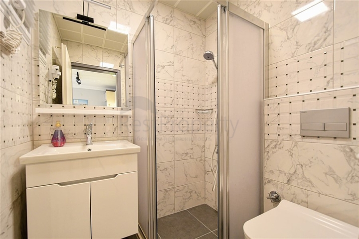 Renovated 1+1 Apartment in Oba, Alanya | 50 m², 550 m to the Sea