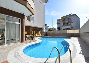Renovated 1+1 Apartment in Oba, Alanya | 50 m², 550 m to the Sea
