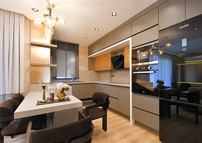 Furnished 2+1 Apartment in Tosmur, Alanya | 115 m², 150 m to Sea