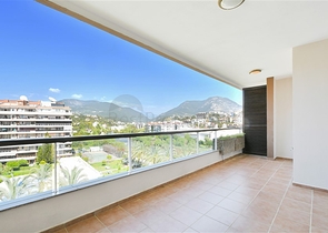 Furnished 2+1 Apartment in Tosmur, Alanya | 115 m², 150 m to Sea