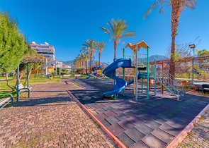 Furnished 2+1 Apartment in Tosmur, Alanya | 115 m², 150 m to Sea