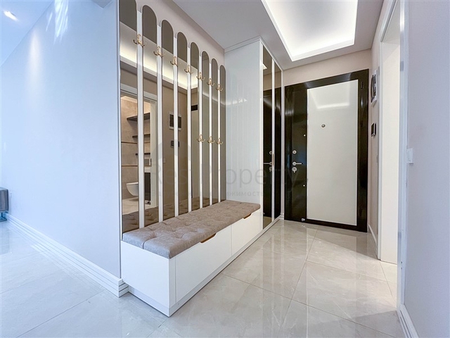 Luxury 2+1 Apartment in Mahmutlar, Alanya | 132 m², Fully Furnished