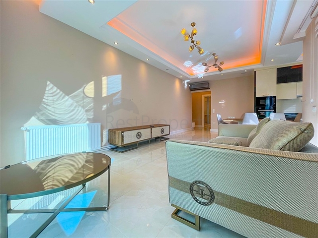 Luxury 2+1 Apartment in Mahmutlar, Alanya | 132 m², Fully Furnished