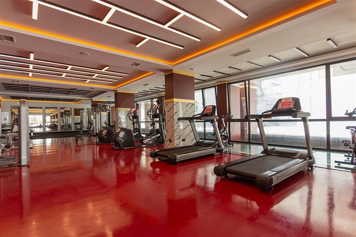 Luxury 2+1 Apartment in Mahmutlar, Alanya | 132 m², Fully Furnished