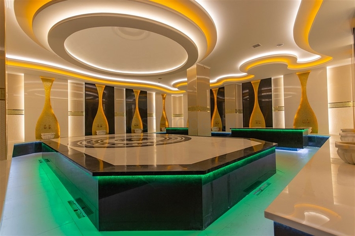 Luxury 2+1 Apartment in Mahmutlar, Alanya | 132 m², Fully Furnished