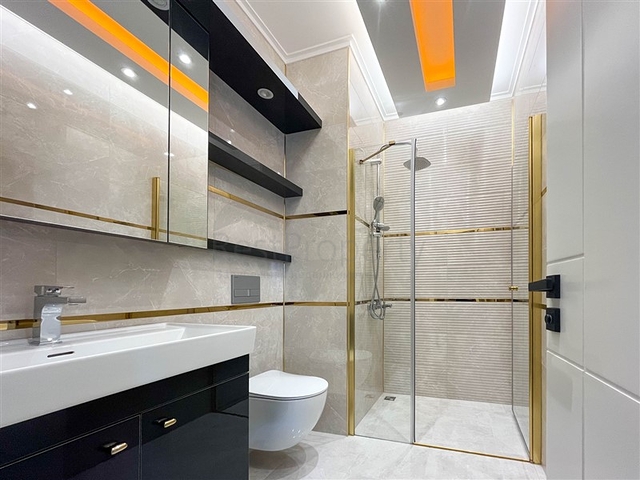 Luxury 2+1 Apartment in Mahmutlar, Alanya | 132 m², Fully Furnished