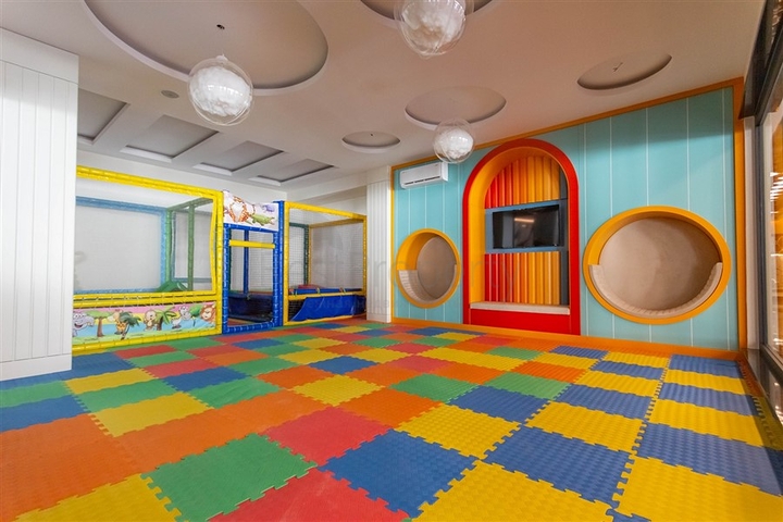 Luxury 2+1 Apartment in Mahmutlar, Alanya | 132 m², Fully Furnished