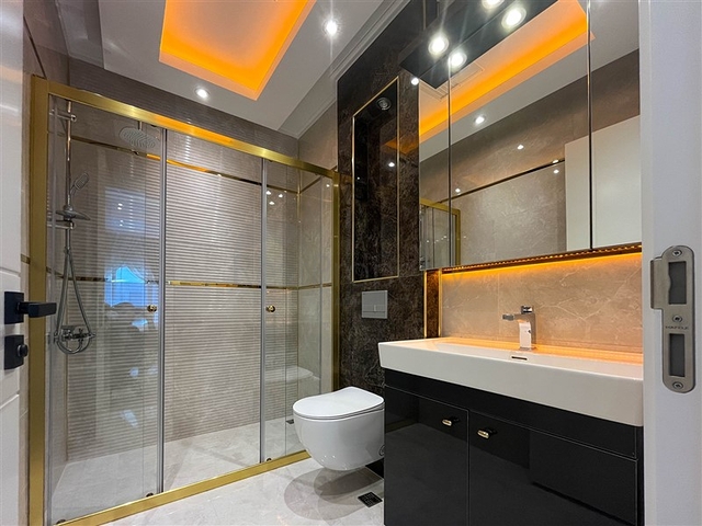 Luxury 2+1 Apartment in Mahmutlar, Alanya | 132 m², Fully Furnished