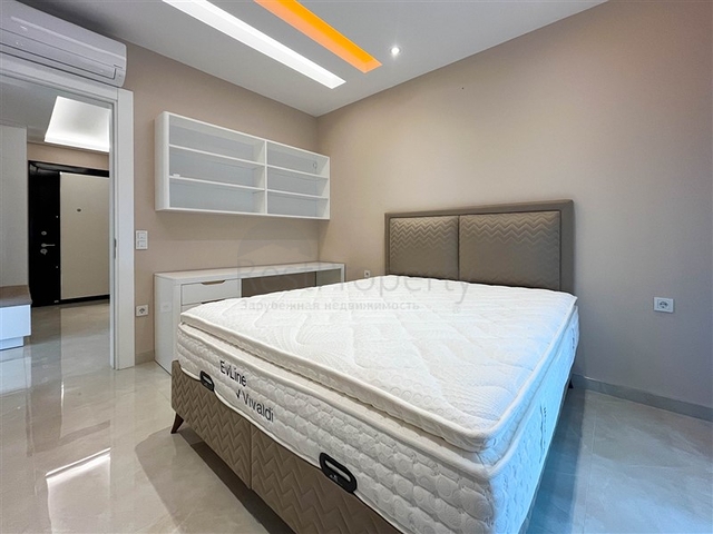 Luxury 2+1 Apartment in Mahmutlar, Alanya | 132 m², Fully Furnished