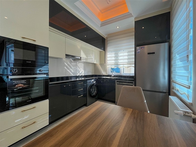 Luxury 2+1 Apartment in Mahmutlar, Alanya | 132 m², Fully Furnished