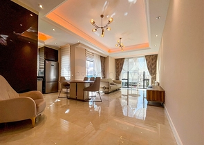 Luxury 2+1 Apartment in Mahmutlar, Alanya | 132 m², Fully Furnished