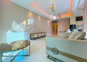 Luxury 2+1 Apartment in Mahmutlar, Alanya | 132 m², Fully Furnished