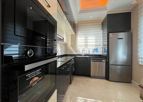 Luxury 2+1 Apartment in Mahmutlar, Alanya | 132 m², Fully Furnished