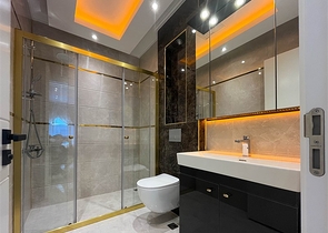 Luxury 2+1 Apartment in Mahmutlar, Alanya | 132 m², Fully Furnished