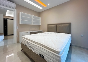 Luxury 2+1 Apartment in Mahmutlar, Alanya | 132 m², Fully Furnished