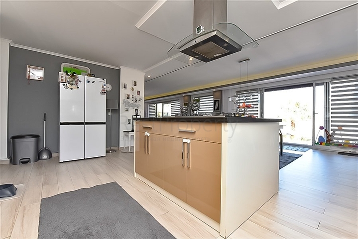 Luxury 3+1 Sea-View Villa in Kargicak | 292 m² on 1,140 m² Plot