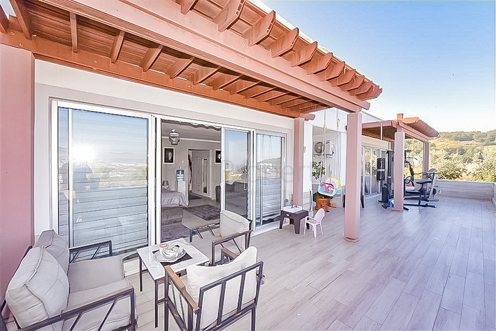Luxury 3+1 Sea-View Villa in Kargicak | 292 m² on 1,140 m² Plot