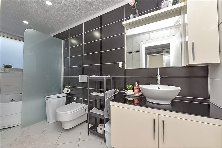 Luxury 3+1 Sea-View Villa in Kargicak | 292 m² on 1,140 m² Plot