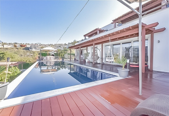 Luxury 3+1 Sea-View Villa in Kargicak | 292 m² on 1,140 m² Plot