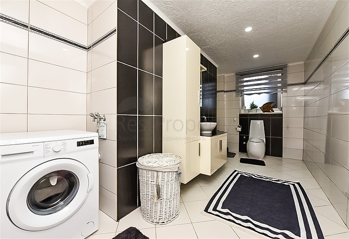 Luxury 3+1 Sea-View Villa in Kargicak | 292 m² on 1,140 m² Plot