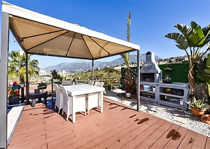 Luxury 3+1 Sea-View Villa in Kargicak | 292 m² on 1,140 m² Plot