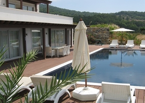 Luxury 3+1 Sea-View Villa in Kargicak | 292 m² on 1,140 m² Plot