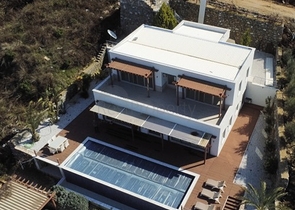 Luxury 3+1 Sea-View Villa in Kargicak | 292 m² on 1,140 m² Plot