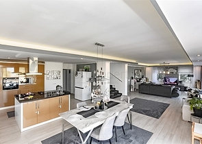 Luxury 3+1 Sea-View Villa in Kargicak | 292 m² on 1,140 m² Plot