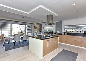 Luxury 3+1 Sea-View Villa in Kargicak | 292 m² on 1,140 m² Plot