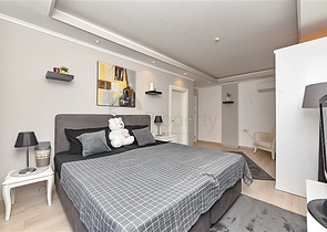 Luxury 3+1 Sea-View Villa in Kargicak | 292 m² on 1,140 m² Plot