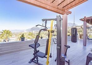 Luxury 3+1 Sea-View Villa in Kargicak | 292 m² on 1,140 m² Plot