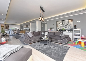 Luxury 3+1 Sea-View Villa in Kargicak | 292 m² on 1,140 m² Plot