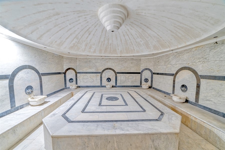 Furnished 3+1 Apartment in Mahmutlar, Alanya | 170 m² with Facilities