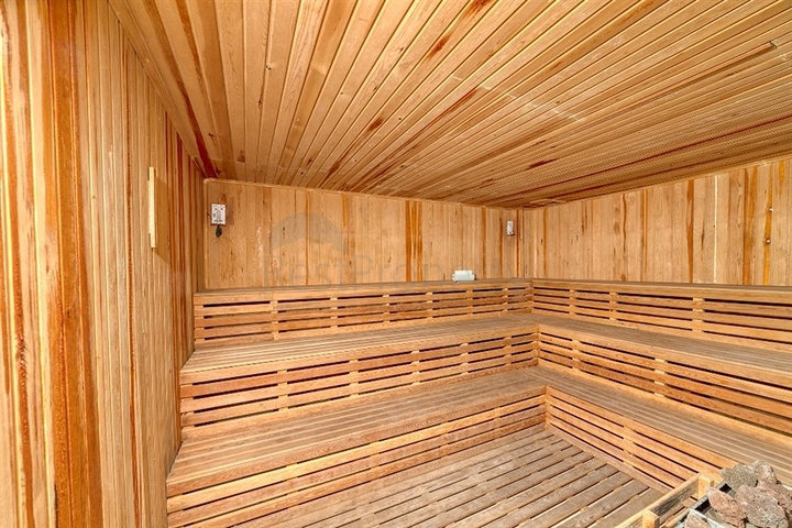 Furnished 3+1 Apartment in Mahmutlar, Alanya | 170 m² with Facilities