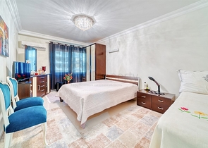 Furnished 3+1 Apartment in Mahmutlar, Alanya | 170 m² with Facilities