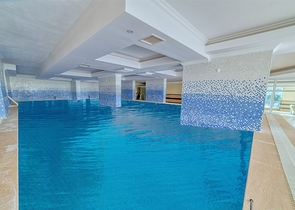 Furnished 3+1 Apartment in Mahmutlar, Alanya | 170 m² with Facilities